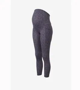 Leggings de maternité leggings de maternité de haute qualité fabriqués sur mesure pour les femmes avec des tailles personnalisées et des trucs confortables en vente en gros - Product Image 1