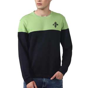 Sudaderas de invierno personalizadas para hombre 100% algodón polar ODM SERVICIO DE ATLANTIC - Product Image 2