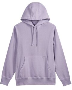 Conjunto de Sudadera con Capucha y Pantalones Deportivos de Felpa Lavanda Unisex, Chándal Informal de Invierno, Diseño Personalizado OEM - Product Image 1