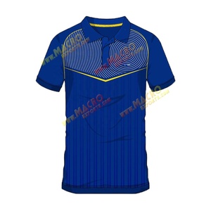 Por encargo para camisas de transferencia de calor impreso camisas casuales tela de sarga transpirable de secado rápido - Product Image 2