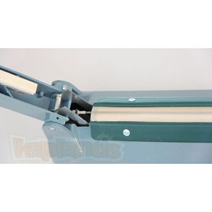 เครื่องซีลถุงแบบแมนนวล PFS PFS-400P ขนาด 40 ซม. พร้อมปรับอุณหภูมิได้ - Product Image 2