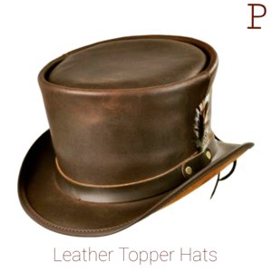 Gorra de béisbol de cuero más vendida, elegante, duradera, hecha a mano, clásica, Occidental, sombrero de vaquero para hombres y mujeres, perfecta para todas las estaciones - Product Image 4