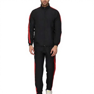 Conjunto de Chándal de Entrenamiento de Fútbol al por Mayor, de Secado Rápido, 100% Poliéster, Sublimado, Transpirable, con Logotipo Personalizado, Tallas Grandes - Product Image 3