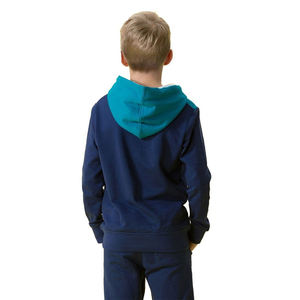Pulls à capuche personnalisés pour enfants avec tissu polaire respirant Manches complètes Vêtements thermiques dans la dernière conception la plus vendue - Product Image 3