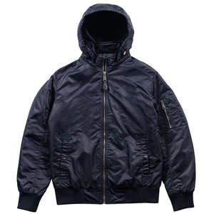 Nouveauté, blouson bombardier d'extérieur personnalisé pour hommes, respirant, imperméable, chaud pour l'hiver, vêtements de rue, séchage rapide, option grande taille - Product Image 1