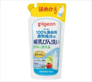 Pigeon Pembersih Botol Bayi Terlaris Dharga Grosir Deterjen Pembersih Buatan Jepang Premium 700Ml