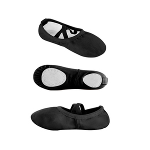 Chaussures de gymnastique de danse/pantoufles de Fitness en toile/chaussures de ballet - Product Image 1