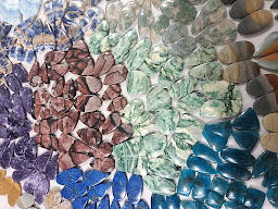 Lote de gemas de cabujón, lote al por mayor de pares para pendientes, colgante de pendientes de piedras preciosas, lote al por mayor - Product Image 2