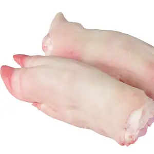 高品质冷冻猪肉排骨10千克纸箱出口销售