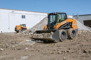 Minicargadora CASE SV185B Usada en Buen Estado, Buen Precio, Minicargadora Limpia en Venta, Nueva CASE SV185B a Precio Económico - Product Image 5