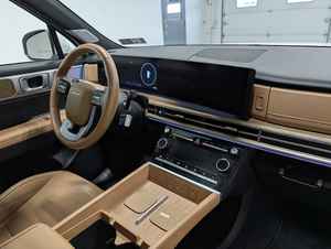 Hy-un-dai San-ta Fe Limited AWD Sport Utility 2024, motor turboalimentado de 2.5L con 277 hp y 311 lb-ft de torque - Product Image 6