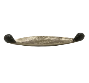 Plato de aluminio decorativo clásico, Platos y platos EPL de latón en bruto para mesa, decoración de Halloween hecha a mano, venta al por mayor a granel - Product Image 5