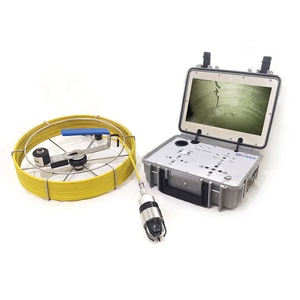 Xách tay cầm tay đường ống kiểm tra nội soi borescope <span class=keywords><strong>camera</strong></span> với HD <span class=keywords><strong>Video</strong></span> ghi âm cho hệ thống cống - Product Image 2