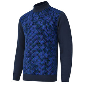 T-shirt uni vierge à col rond 100% coton de haute qualité pour hommes T-shirts noirs personnalisés de haute qualité pour hommes avec logo personnalisé - Product Image 1