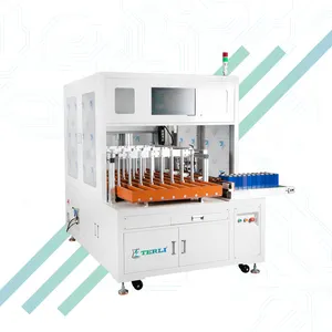 8 Channel Automatic Prismatic Battery Sorting Machine Battery Testing and Sorting Machine Equipment