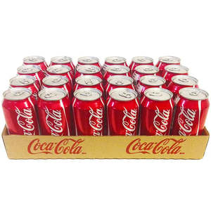 Vente de gros Coca-Cola en stock Boisson gazeuse intemporelle au goût original - Product Image 3