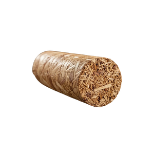 Bloc de copeaux de bois compressés, certificat de qualité émis pour chaque expédition, forte absorption, faible teneur en poussière - Product Image 1