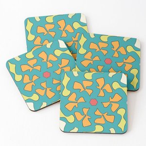 Alfombrilla de posavasos ecológica de madera 1118 con madera de calidad de grado Precio de fábrica Proveedor de venta Fabricante SCI India - Product Image 1