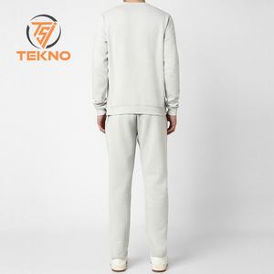 Dropshipping Survêtement Survêtement Homme Sports Survêtement Ensembles 2 Pièces Survêtement Plus Size Hommes Vestes Gym Fitness Survêtement - Product Image 3