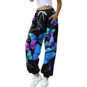Respirant confortable tissu femmes pantalons et pantalons à la mode plus haute qualité femmes Jogging pantalon pantalon style 2025 - Product Image 3