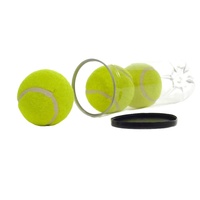 Balle de cricket de qualité supérieure avec logo personnalisé pour équipes sportives – Matériel et couleur sur mesure pour l'entraînement et la pratique – Poids 58g