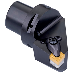 Portaherramientas de Torneado D.40mm M. Polygonkupplung ISO C4-DCLNL-27050-12 de Giro Izquierdo - Product Image 2