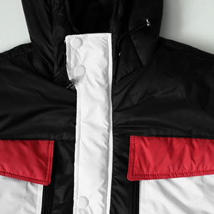 Chaqueta Acolchada de Diseñador, Chaqueta de Plumón para Hombre, Cortavientos, Chaqueta de Invierno Personalizada para Hombre - Product Image 3