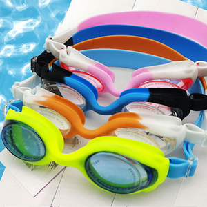 Lunettes <span class=keywords><strong>de</strong></span> <span class=keywords><strong>natation</strong></span> d'usine OEM personnalisées, écologiques, <span class=keywords><strong>de</strong></span> sécurité, en silicone, étanches pour enfants, à bas prix, lunettes <span class=keywords><strong>de</strong></span> <span class=keywords><strong>natation</strong></span> étanches, anti-buée - Product Image 1