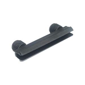 Thickened ABS Plastic Plywood Invisible Fastener 3-in-1 Furniture Knockdown Connector Strong Tension Easy Kitchen Bathroom - Product Image 3