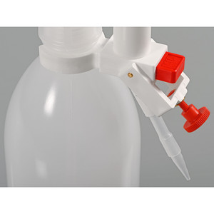Bureta de Titulación de Vidrio a Prueba de Astillas de 50 ml para Uso Industrial y de Laboratorio - Burkle GmbH - Product Image 6
