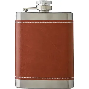 Fiaschetta Personalizzata in Acciaio Inossidabile da 100ml di Cedric - Product Image 1