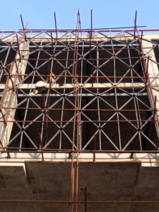 เปลือกเหล็กอิสระที่ยั่งยืนผลงานทางสถาปัตยกรรมที่เป็นมิตรกับสิ่งแวดล้อมสำหรับบ้านและอาคารที่ทันสมัย - Product Image 4