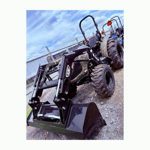 Ls gamekeeper tractor nuevo modelo al por mayor proveedor a granel fábrica exportación OEM equipo agrícola duradero - Product Image 4