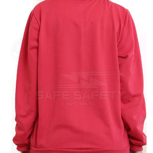 สเวตเชิ้ตขนาดใหญ่พิเศษของผู้หญิงผ้าคอตตอน100% ทันสมัยน้ำหนักเบาและให้ความอบอุ่นสำหรับเทคนิคการพิมพ์ลายฤดูใบไม้ร่วงและฤดูหนาว - Product Image 6