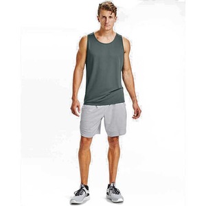 Camiseta sin mangas hecha a medida de alta calidad para hombre, camiseta de gimnasio sin mangas de nueva moda con ajuste muscular hueco, estilo informal, gran oferta - Product Image 2