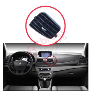 Cubierta de Rejilla de Ventilación del Salpicadero BDP1598-2, Difusor Interior Central Derecho para Megane MK3 2008-2016 Fluence L3 2009-2020 - Product Image 3