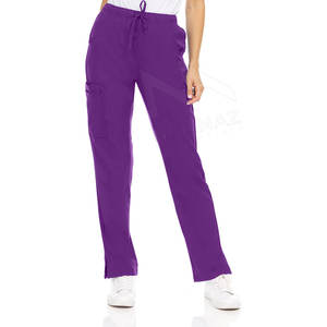 Ropa médica Uniforme Mujer y hombre Scrubs Set Pantalones Médico Scrubs Pantalones Ropa de hospital Pantalones - Product Image 2