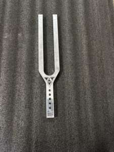 Compre Diapasones Terapéuticos de Acero Inoxidable DNA con Llave DNA D288hz y A432hz.... - Product Image 3