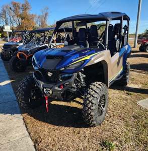 2025 AUTÉNTICO Yamahaas Wolverinees RMAX4 1000 Ediciones limitadas - Product Image 3