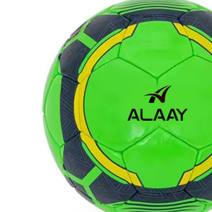 Alaay 2025ลูกฟุตบอลสไตล์ใหม่ที่มีคุณภาพสูงลูกฟุตบอลออกแบบโลโก้ได้ตามต้องการ - Product Image 4