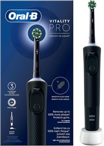 หัวแปรงสีฟันไฟฟ้า Oral-B Pro CROSS Action กำจัดมุมและรูปตัว X - Product Image 5