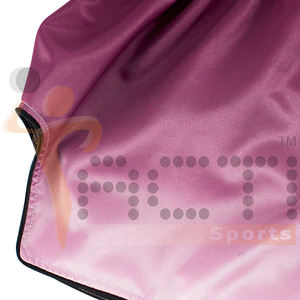 Short de Muay Thai Sublimation en gros de qualité supérieure Short de Kickboxing personnalisé par sublimation pour hommes - Product Image 5