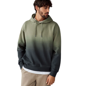 Sudadera con Capucha Lisa Unisex, Felpa de Algodón Suave, Ropa Casual de Calle, Sudadera para Invierno y Otoño, Uso Diario, Venta al por Mayor, Personalizable - Product Image 2