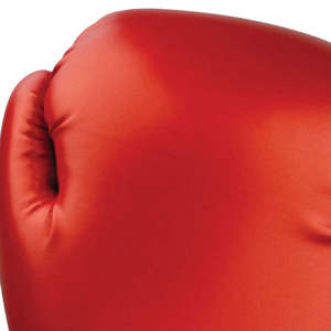 Wholesale Trendy Comfortable High Quality Leather Boxing Gloves Custom Color Breathable <b>Hook</b> & Loop Closure - Product Image 5