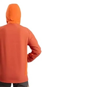 Chaqueta de Invierno Unisex de Alta Calidad, de Poliéster Softshell, con Capucha, Cremallera, Tejido de Lana, Estilo Urbano para Hombre, Impermeable - Product Image 6