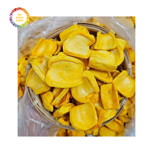 FD Dried Jackfruit - Perfectly Dried, <b>Sweet</b>, and Chewy, Offering an Affordable Option for Snacking - Product Image 2