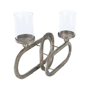Metal tabletop handmade votive holder indoor & outdoor <b>tealight</b> <b>candle</b> holder for home hotel office wedding party decoration - Product Image 6