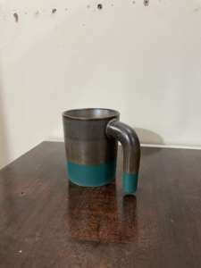 แก้วมัคพอร์ซเลนออกแบบเองได้ พร้อมพิมพ์โลโก้ สำหรับของขวัญองค์กรและสร้างแบรนด์ - ป้องกันการรั่วซึมและนำกลับมาใช้ใหม่ได้ - Product Image 5