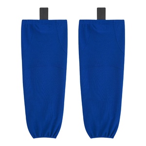 Customizable 100% <b>Polyester</b> Ice Hockey <b>Socks</b> Digitally Heat-Transfer Printed Training OEM Team BAIFA ENTERPRISES Adults - Product Image 1