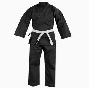 Kimono de BJJ de Competición de Alta Calidad con Doble Costura Reforzada, Uniforme de Algodón 100% Personalizado, Tejido de 260g - Product Image 5